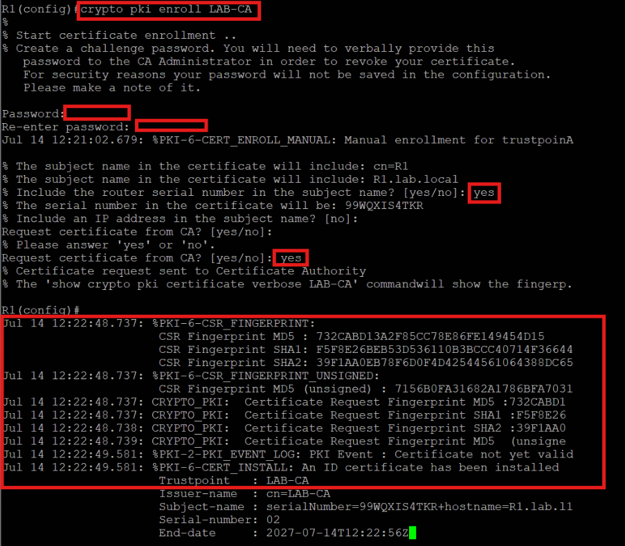 demande_de_certificat_pour_R1_-_crypto_pki_enroll_LAB-CA.png