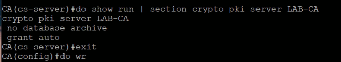 verif_ca_-_do_show_run_section_crypto_pki_server_LAB-CA.png